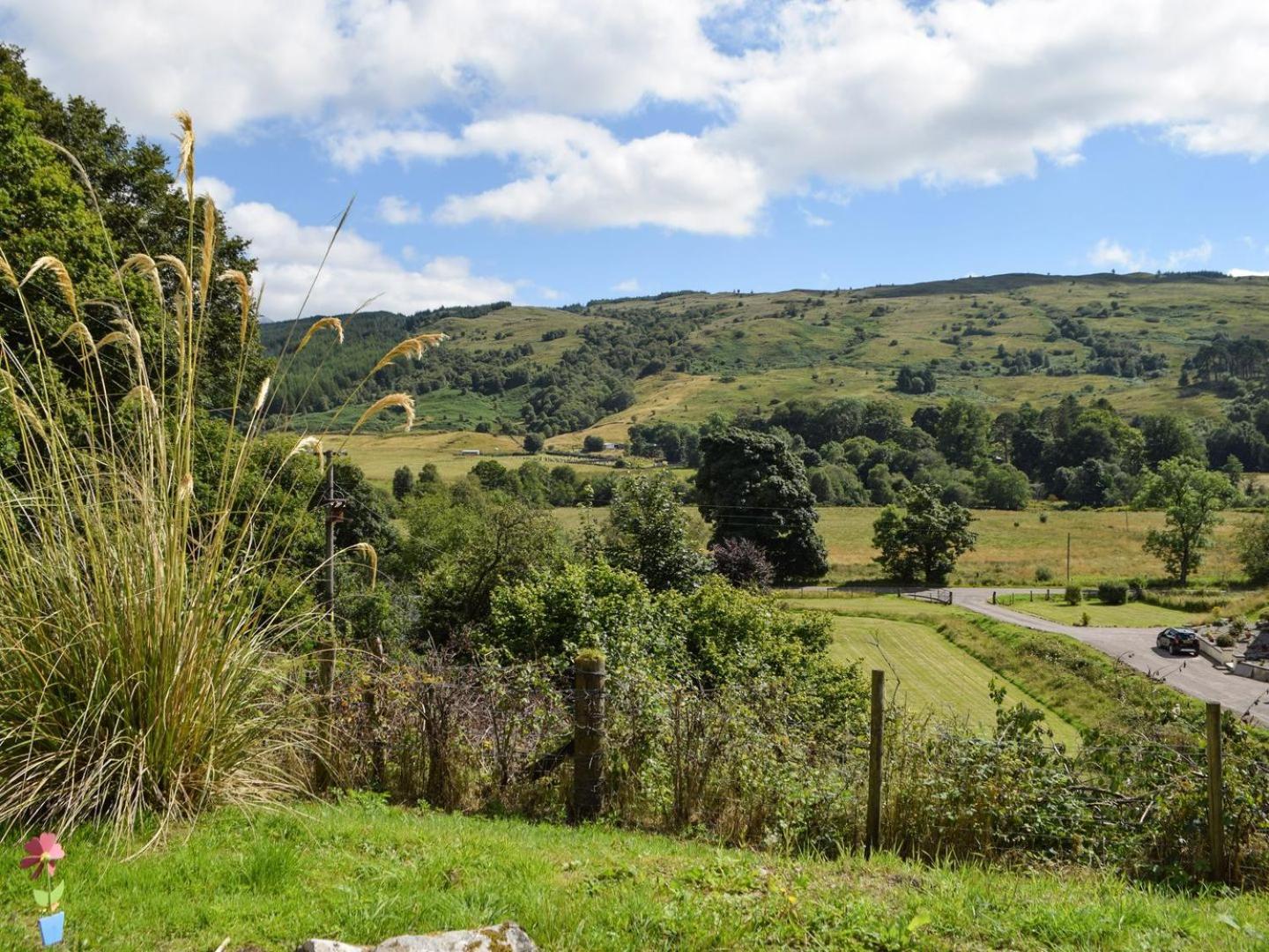 Villa The Old Croft House Strontian Esterno foto